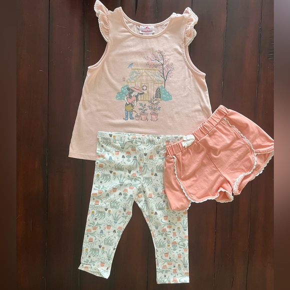 Girls/Toddler 5T group of 9 items of various brands - Picture 2 of 13